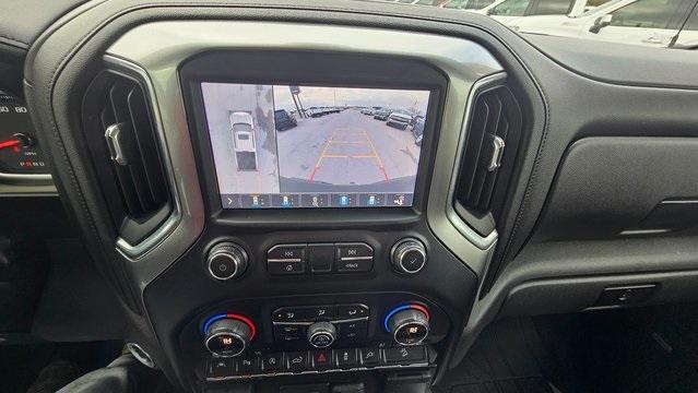 used 2019 Chevrolet Silverado 1500 car, priced at $34,217