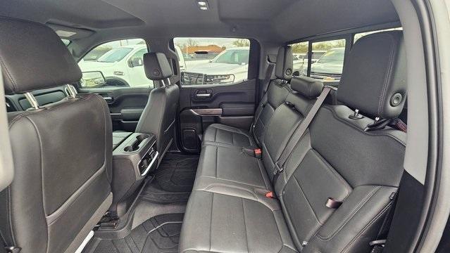 used 2019 Chevrolet Silverado 1500 car, priced at $34,217