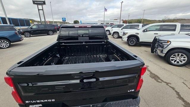 used 2019 Chevrolet Silverado 1500 car, priced at $34,217