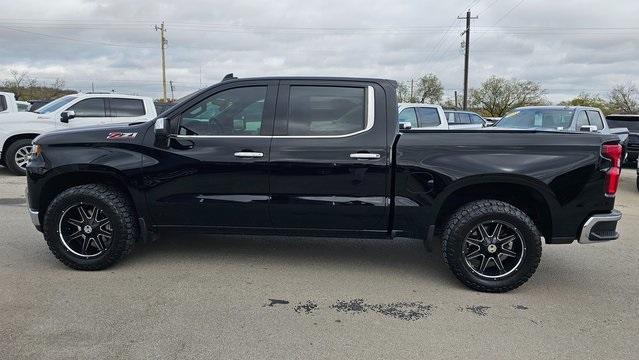 used 2019 Chevrolet Silverado 1500 car, priced at $34,217