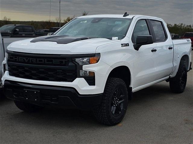 new 2025 Chevrolet Silverado 1500 car, priced at $51,177