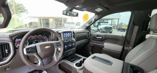 used 2022 Chevrolet Silverado 1500 Limited car, priced at $49,867