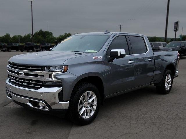 used 2022 Chevrolet Silverado 1500 Limited car, priced at $49,867