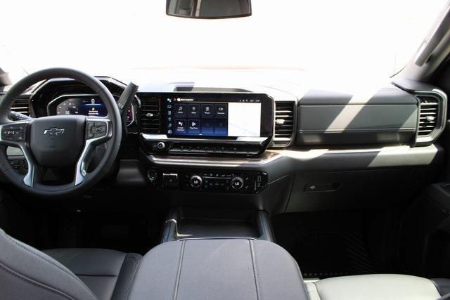 new 2025 Chevrolet Silverado 2500 car, priced at $74,467