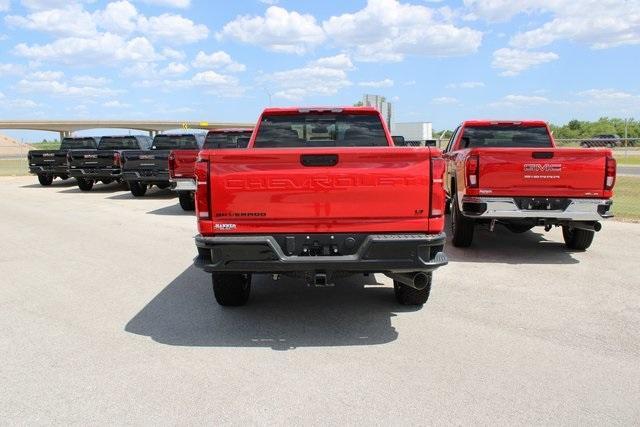 new 2025 Chevrolet Silverado 2500 car, priced at $74,467