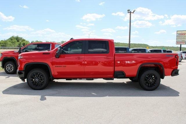 new 2025 Chevrolet Silverado 2500 car, priced at $74,467