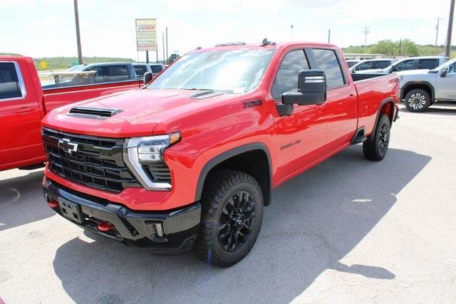 new 2025 Chevrolet Silverado 2500 car, priced at $74,467