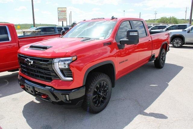 new 2025 Chevrolet Silverado 2500 car, priced at $74,467