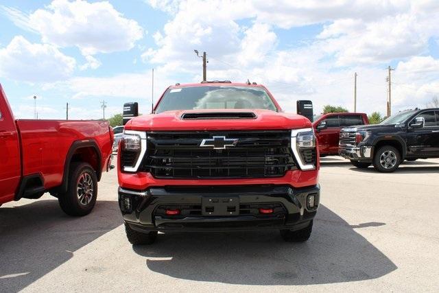 new 2025 Chevrolet Silverado 2500 car, priced at $74,467