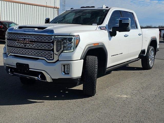 used 2022 GMC Sierra 2500 car, priced at $60,687