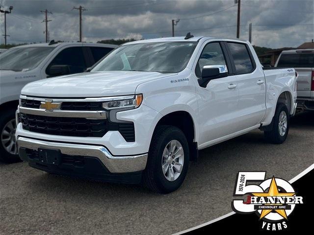 new 2024 Chevrolet Silverado 1500 car, priced at $50,590