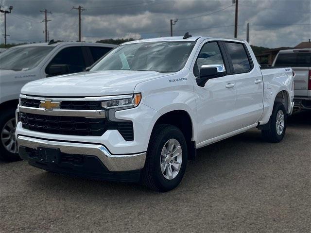 new 2024 Chevrolet Silverado 1500 car, priced at $50,590