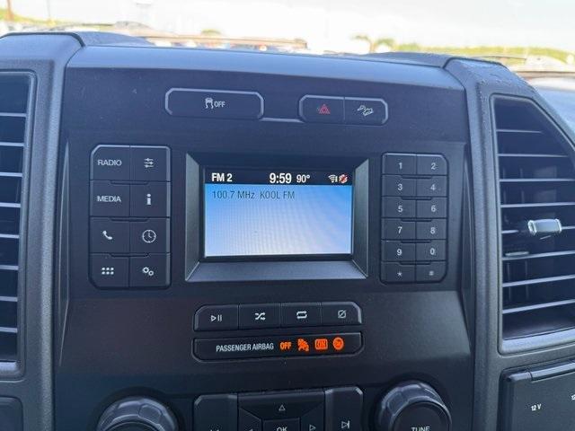 used 2022 Ford F-250 car, priced at $29,662