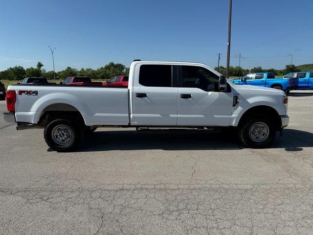 used 2022 Ford F-250 car, priced at $29,662