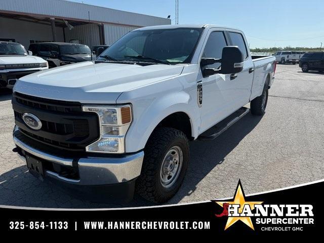 used 2022 Ford F-250 car, priced at $29,662