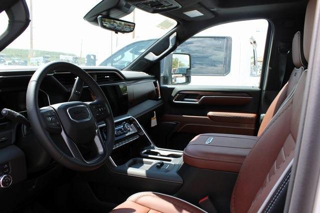 new 2025 GMC Sierra 2500 car, priced at $92,995