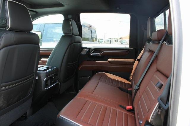 new 2025 GMC Sierra 2500 car, priced at $92,995
