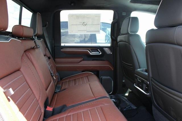 new 2025 GMC Sierra 2500 car, priced at $92,995