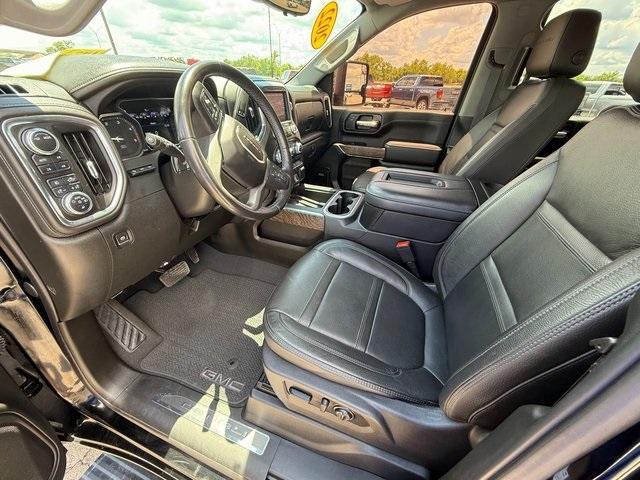 used 2022 GMC Sierra 3500 car, priced at $68,923