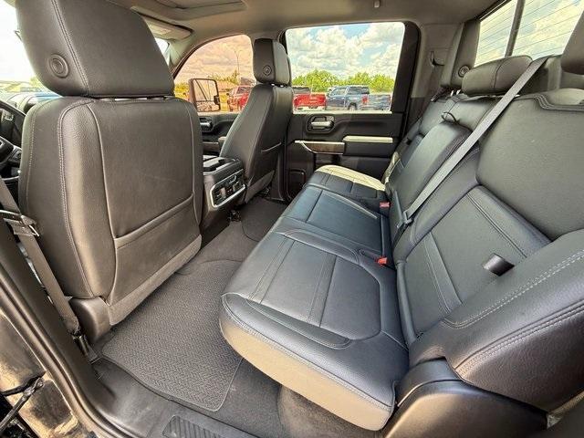 used 2022 GMC Sierra 3500 car, priced at $68,923