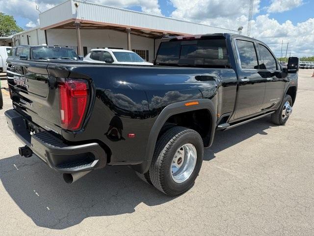 used 2022 GMC Sierra 3500 car, priced at $68,923