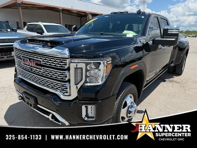 used 2022 GMC Sierra 3500 car, priced at $68,923