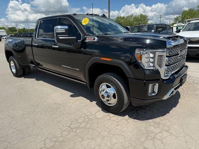 used 2022 GMC Sierra 3500 car, priced at $68,923