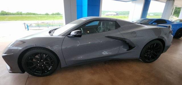 new 2024 Chevrolet Corvette car, priced at $84,515