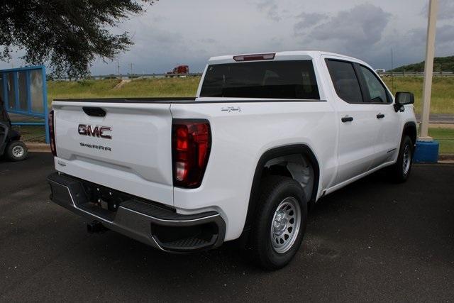 new 2025 GMC Sierra 1500 car, priced at $43,062