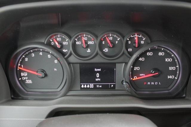 new 2025 GMC Sierra 1500 car, priced at $43,062