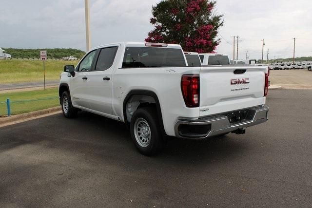 new 2025 GMC Sierra 1500 car, priced at $43,062