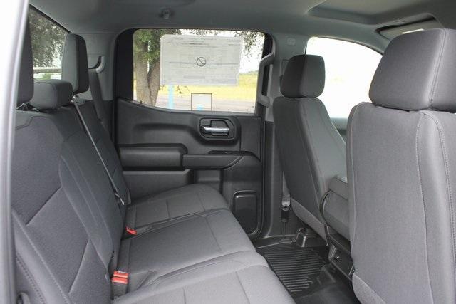 new 2025 GMC Sierra 1500 car, priced at $43,062