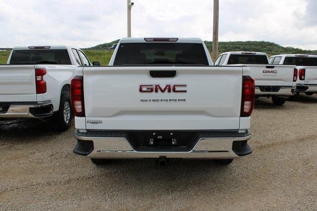 new 2025 GMC Sierra 1500 car, priced at $46,401