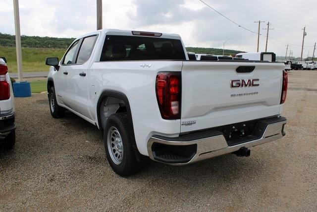 new 2025 GMC Sierra 1500 car, priced at $46,401