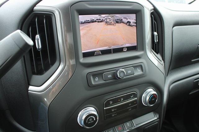 new 2025 GMC Sierra 1500 car, priced at $46,401