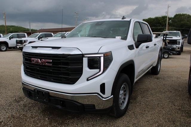 new 2025 GMC Sierra 1500 car, priced at $46,401