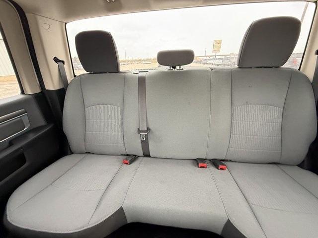 used 2022 Ram 1500 Classic car, priced at $26,541