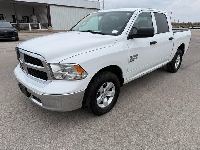 used 2022 Ram 1500 Classic car, priced at $26,541