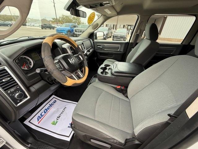 used 2022 Ram 1500 Classic car, priced at $26,541