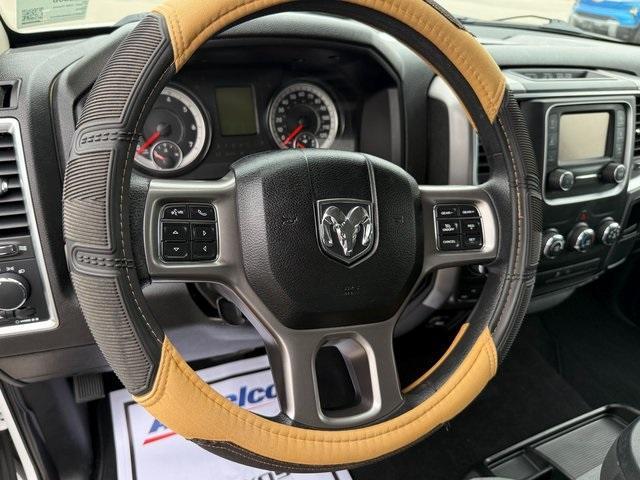 used 2022 Ram 1500 Classic car, priced at $26,541