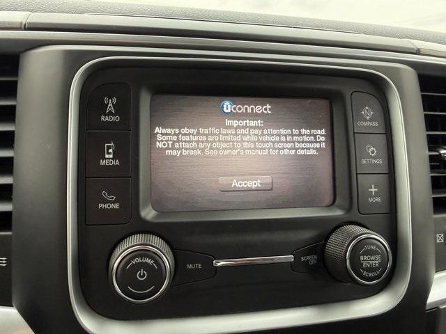 used 2022 Ram 1500 Classic car, priced at $26,541