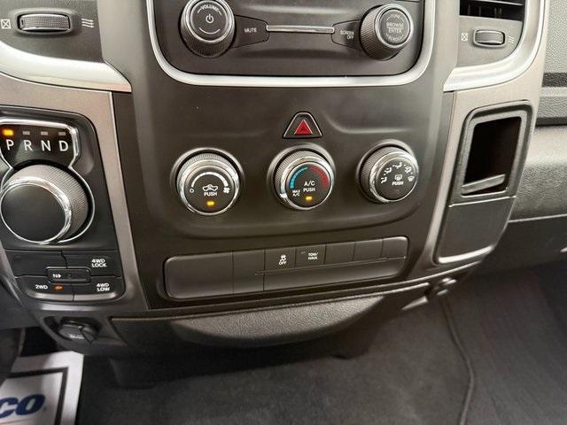 used 2022 Ram 1500 Classic car, priced at $26,541