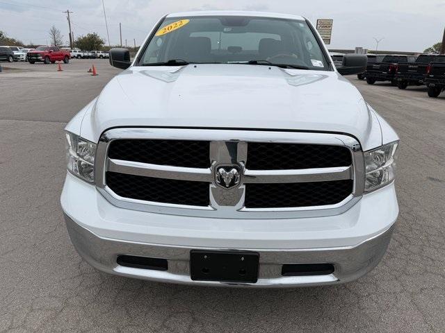 used 2022 Ram 1500 Classic car, priced at $26,541