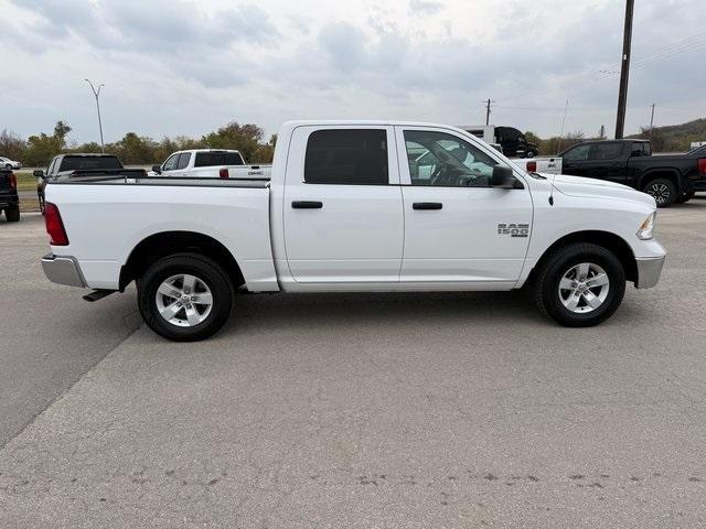 used 2022 Ram 1500 Classic car, priced at $26,541