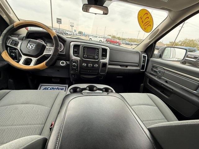 used 2022 Ram 1500 Classic car, priced at $26,541