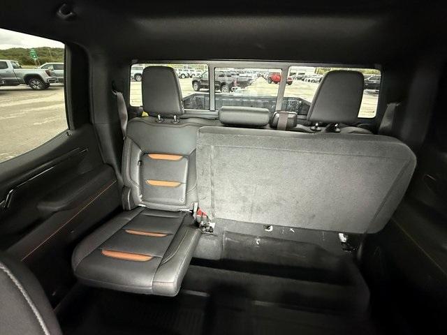 used 2022 GMC Sierra 1500 car, priced at $49,386