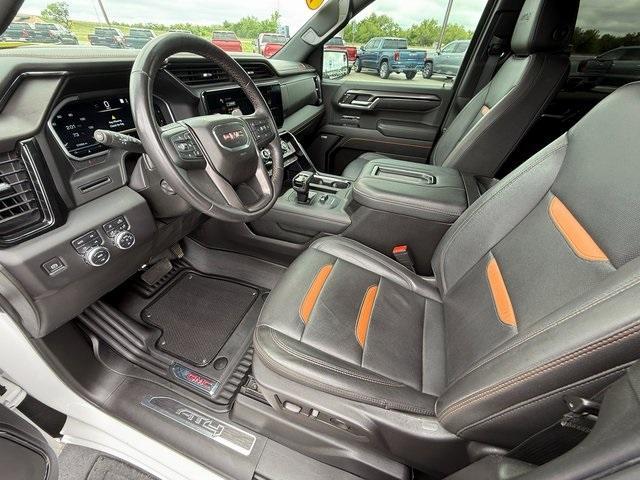 used 2022 GMC Sierra 1500 car, priced at $49,386