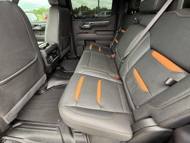 used 2022 GMC Sierra 1500 car, priced at $49,386