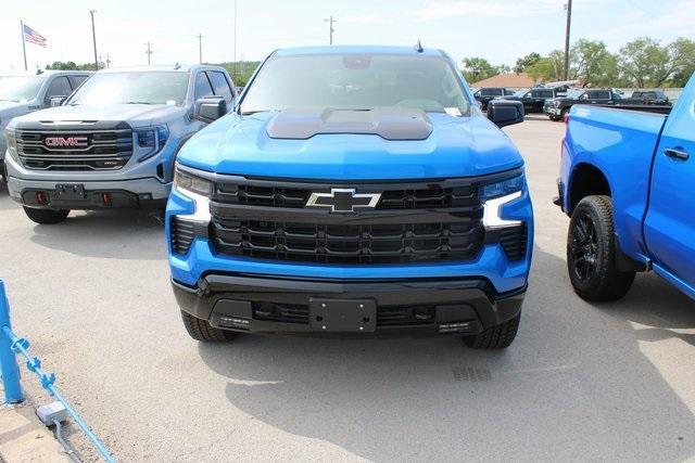 new 2025 Chevrolet Silverado 1500 car, priced at $61,088