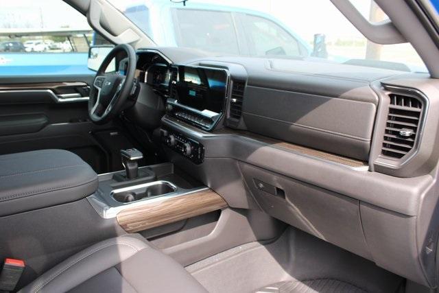 new 2025 Chevrolet Silverado 1500 car, priced at $61,088